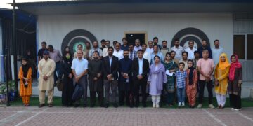 این پی سی میں فری لانسنگ اور مصنوعی ذہانت کے حوالے سےخصوصی نشست