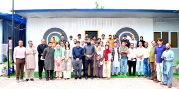 نوجوانوں کو جدید ڈیجیٹل مہارتیں سکھا کر باعزت روزگار کے قابل بنایا جا سکتا ہے،ملک وقاص سعید