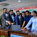 وفاقی وزیر اطلاعات کا نیشنل پریس کلب کی ویب سائٹ کا افتتاح