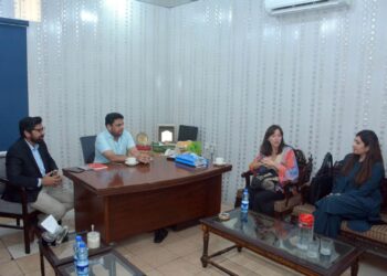 UNICEF Pakistan and National Press Club Strengthen Partnership to Advance Quality Journalism and Child Rights Advocacy