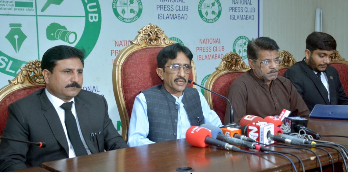 ا انتظامی نظام کو مؤثرکے لیے نئے صوبوں کا قیام وقت کی اہم ضرورت ہے،شیخ مختار احمد اعوان
