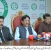 ا انتظامی نظام کو مؤثرکے لیے نئے صوبوں کا قیام وقت کی اہم ضرورت ہے،شیخ مختار احمد اعوان
