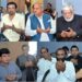 سینئر صحافی شاکر سولنگی کے صاحبزادے کے ایصالِ ثواب کیلئے نیشنل پریس کلب میں دعائیہ تقریب