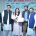 صحافیوں کی استعدادِ کار میں اضافے کیلئے عملی اقدامات ناگزیر ہیں، سیدہ آمنہ بتول