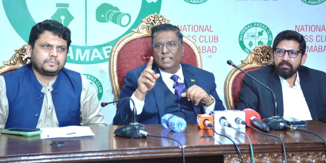 Mauritius envoy stresses stronger trade, cultural ties with Pakistan