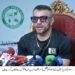 پاکستانی باکسر عثمان وزیر کا26 ستمبر کو انڈونیشنین باکسر سے فائٹ کا اعلان