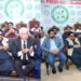 مظہر برلاس اور عمار برلاس کے بھائی کے ایصالِ ثواب کیلئے نیشنل پریس کلب میں دعائیہ تقریب