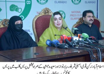 خیبر پختونخوا کرپشن، بدامنی اور سیاسی انتشار کا شکار ہے، بابر نواز