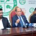Malaysian High Commissioner Visits National Press Club Islamabad, Highlights Bilateral Cooperation