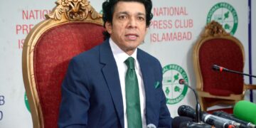 پاکستان کے خلاف بات کرنے والوں کی نسلیں تباہ کردیں گے، فیصل واڈا